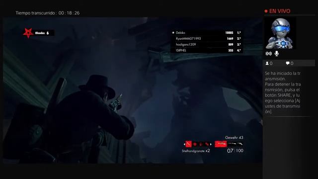 Zombi army trilogy modo horda online смотреть онлайн