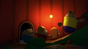 ПУЗЫРИ (Баблс) - Все серии подряд (Сборник 5)