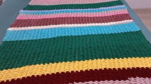 Плед " Тепло ваших рук ".