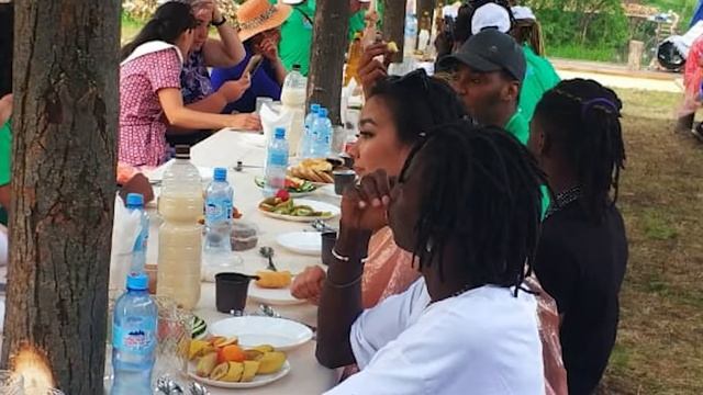 Пасека Терра Башкирия, Terra Bashkiria смотреть онлайн