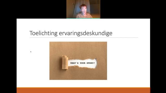 Voorlichting Persoonlijkheidsstoornissen