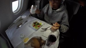 海南航空 西安-墨尔本 商务舱 HAINAN AIRLINES BUSINESS CLASS HU7901 XIY-MEL AIRBUS A330-300