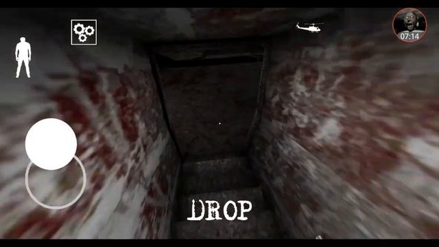 Granny Chapter Two Extreme Mode In Granny 1.8 Nightmare Atmosphere