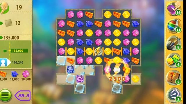 Gummy Drop - Rio - level 85 - 3 смотреть онлайн