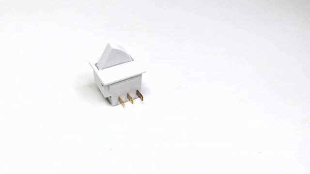 Выключатель клавишный НС-050К 5А 220В POLAIR смотреть онлайн