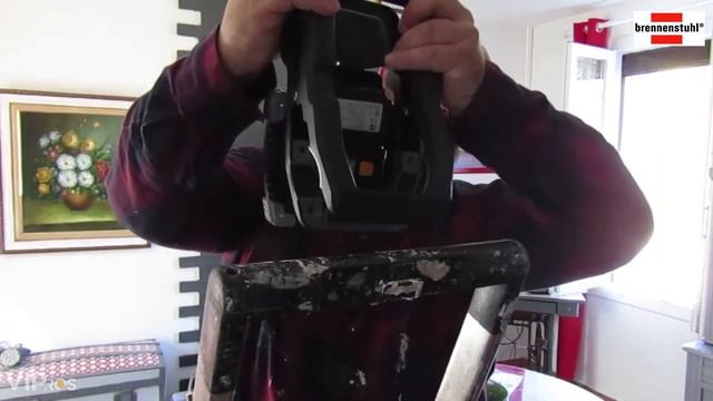 Test du projecteur LED portable CL4050 de Brennenstuhl | L'AvisPros смотреть онлайн