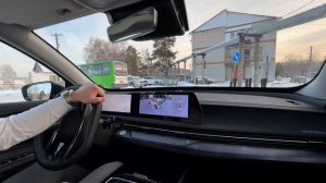 Обзор EXEED LX с тест-драйвом|EXEED Центр Автоград Восток