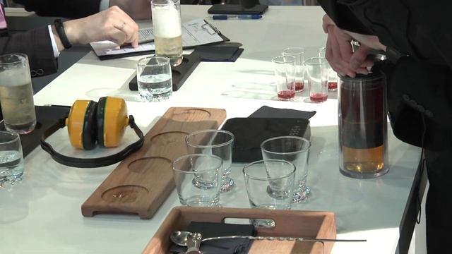 Tea Masters Cup Russia 2020 Михаил Хонг, Кофейня "Нефть" смотреть онлайн
