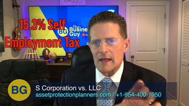 S Corporation Vs LLC: What's Better? смотреть онлайн
