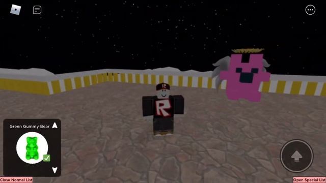 I found the Nicolas cage gummy bear! (Roblox find the gummy bears) смотреть онлайн