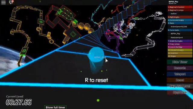 КАТАЮ ШАРЫ В КОСМОСЕ | ROBLOX GRAVITY SHIFT смотреть онлайн