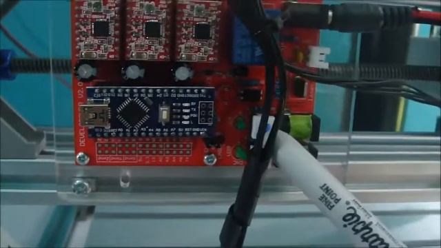 CNC 3018 (armado) смотреть онлайн