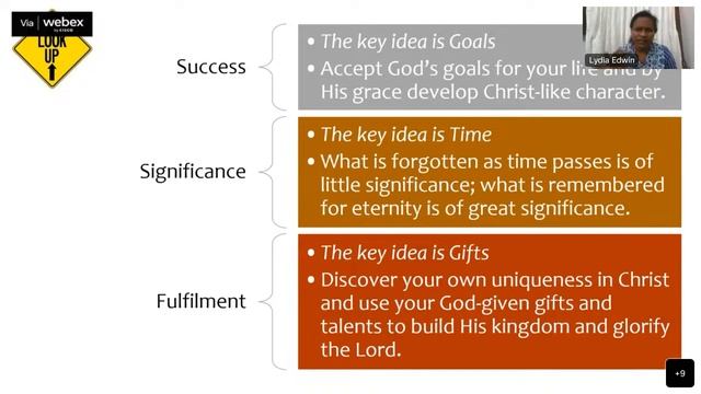 Called to be Free by Sis. Lydia Edwin | Team Business Meet | KCAG смотреть онлайн