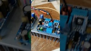 Настройка усилителя ОМ2.7