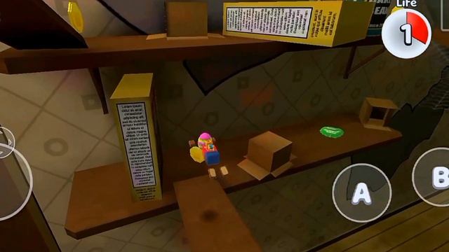 Secret Place Poster | Super Bear Adventure Gameplay Walkthrough смотреть онлайн