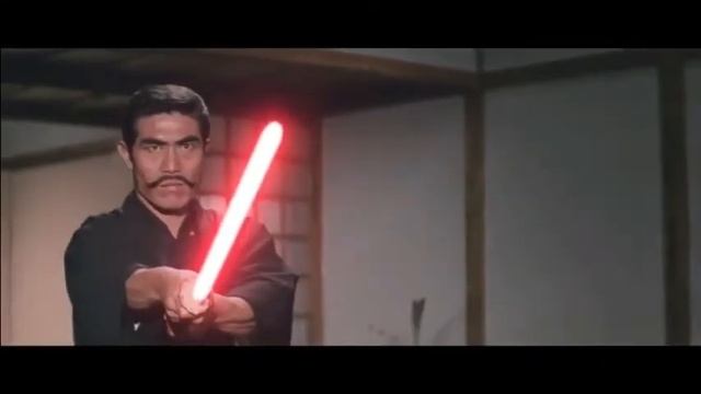 Брюс Ли и Звёздные Воины / Если бы Брюс Ли снялся в Звездных Воинах / Star Wars смотреть онлайн