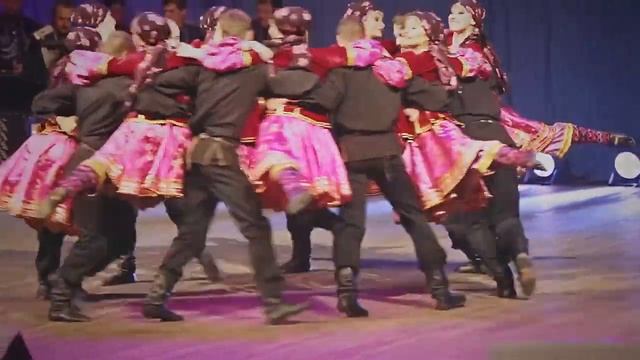 «Ансамбль Российского Казачества» г. Волгоград смотреть онлайн