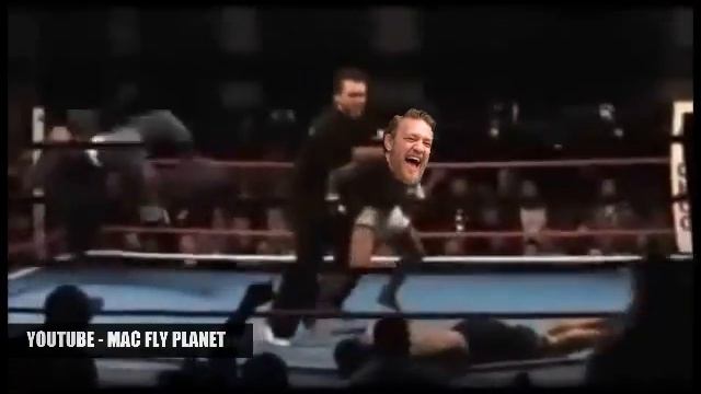 Conor Mcgregor VS Floyd Mayweather in '' MMA Match '' смотреть онлайн