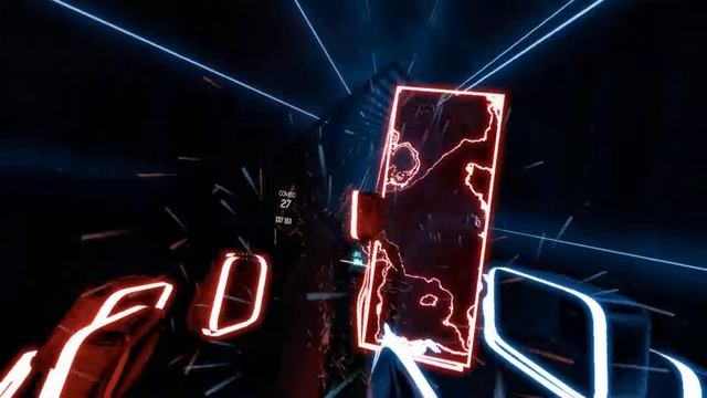 Voracity - Overlord OP 3 - Highspeed Beat Saber смотреть онлайн