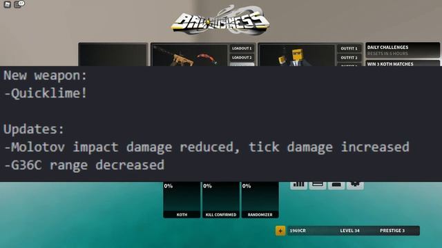 QUICKLIME & DOUBLE XP WEEKEND in BAD BUSINESS смотреть онлайн