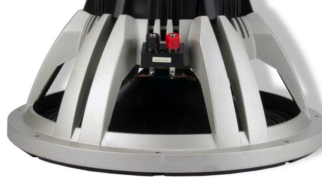 JBL 15-Inch 1400W Subwoofer | GTO1514 смотреть онлайн