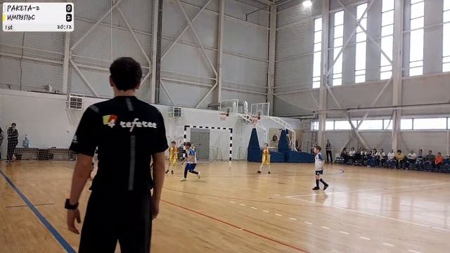 Ракета-2 против Импульс - 10/03/2024 смотреть онлайн