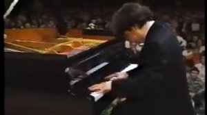 Alexei Sultanov performs Chopin's Polonaise No 6 op. 53