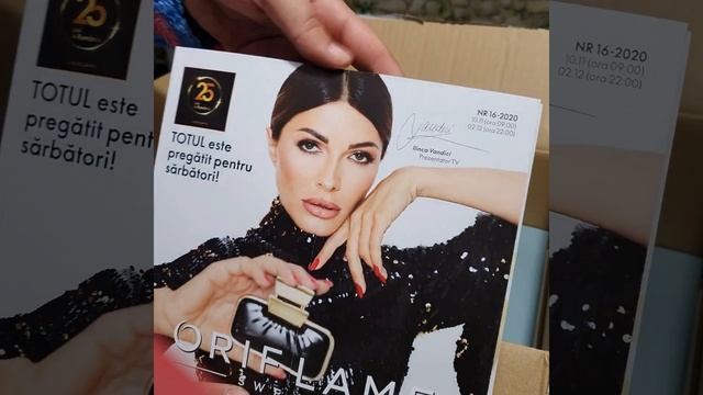 Oriflame nr. 16 2020 🥰 смотреть онлайн