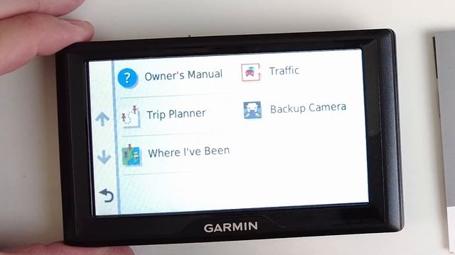 Garmin 010 02036 06 Drive 52, GPS Navigator with 5” Display Review смотреть онлайн
