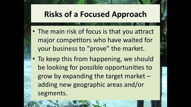 Developing Business-Level Strategies