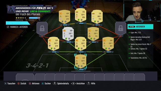 MEGA PACK! 😍🔥 TRICK OR TREAT SBC! SÜßES ODER SAURES SBC! [BILLIG/EINFACH] | FIFA 21 ULTIMATE TEAM смотреть онлайн