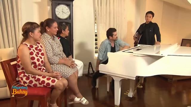 Daniel admits that he gets jealous sometimes | Magandang Buhay смотреть онлайн