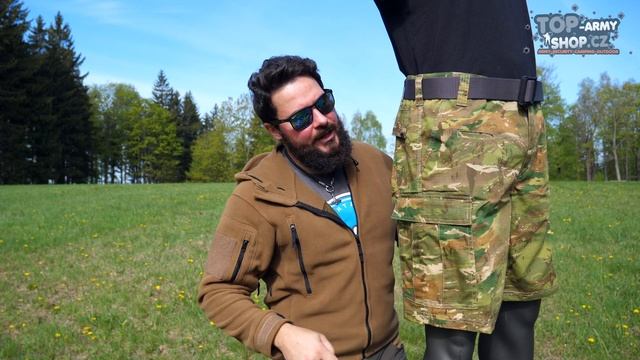 Kraťasy PENTAGON® BDU 2.0 se skvělým maskováním Forester смотреть онлайн