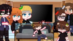 Реакция мстителей на Питера [AU]~°|Ket-chan|°~[Чит.Описание]