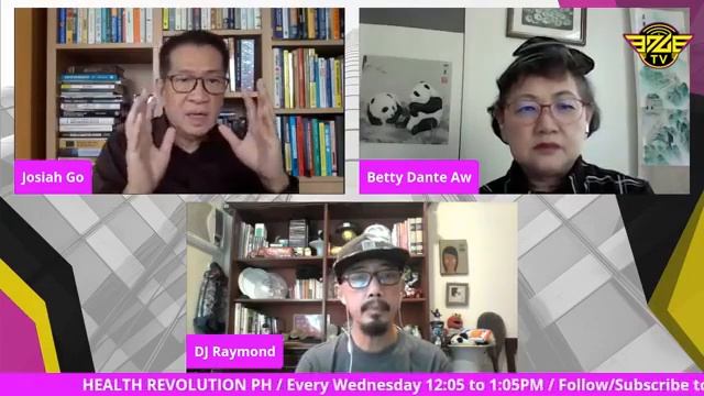 Health Revolution Ph EP20 || Business Model Change for MSME's with Josiah Go смотреть онлайн