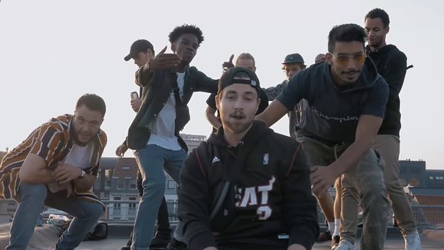 Loubvi - Barrio смотреть онлайн