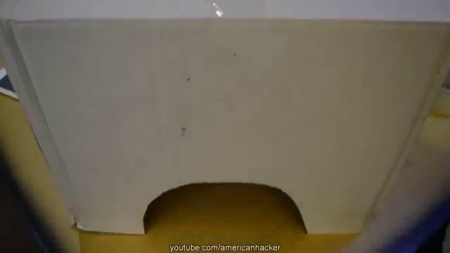 Make Your Own Private Theater Box смотреть онлайн
