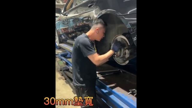 老車一樣能帥趴一堆人！ BMW E66 735Li 20吋+30mm墊寬 #bmw #e66 #e65 #735li #740li #740 #老車 #改造 #改裝 смотреть онлайн