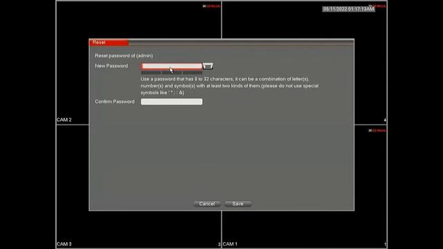 How to Reset CP Plus DVR Password👈 | अपने CP Plus DVR का पासवर्ड रिसेट करे।✅️ смотреть онлайн