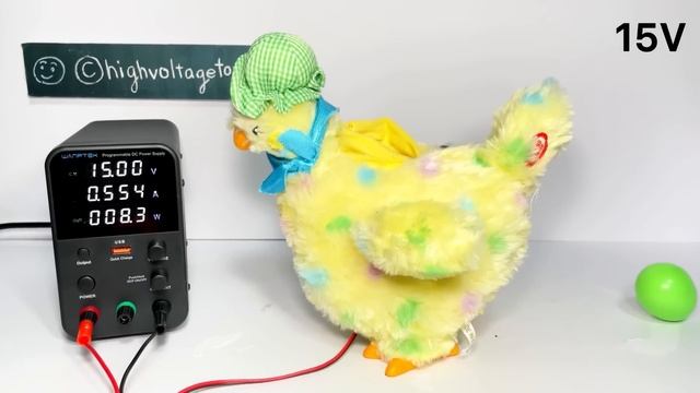 HIGH VOLTAGE Toys #6