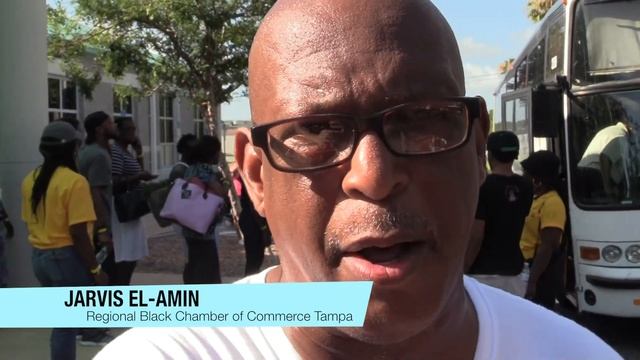 Black Business Bus Tour Clearwater FL смотреть онлайн