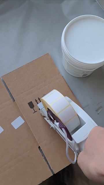 Ручной апплимкатор этикеток