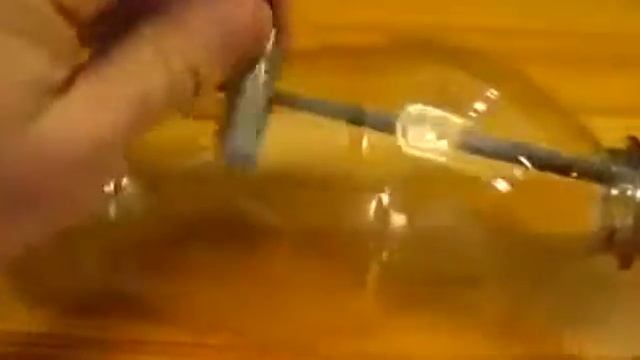 Пулемёт из пластиковой бутылки смотреть онлайн