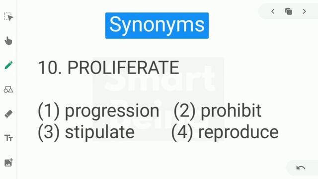CHSL / MTS Preliminary English Class (2020-2021) - Synonyms - English Grammar & Vocabulary - DAY 1 смотреть онлайн