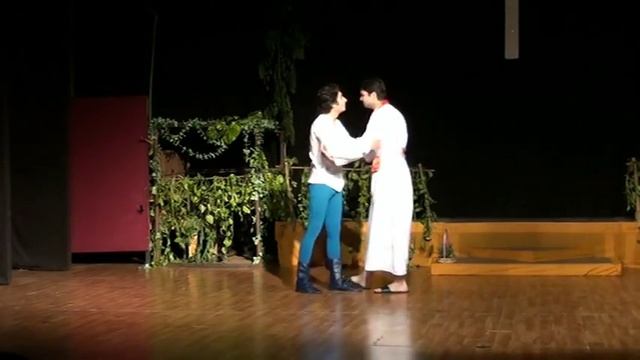 Romeo Juliet 2014 _ Episode 2_ Presented By Samantar Theater Group Bhopal смотреть онлайн