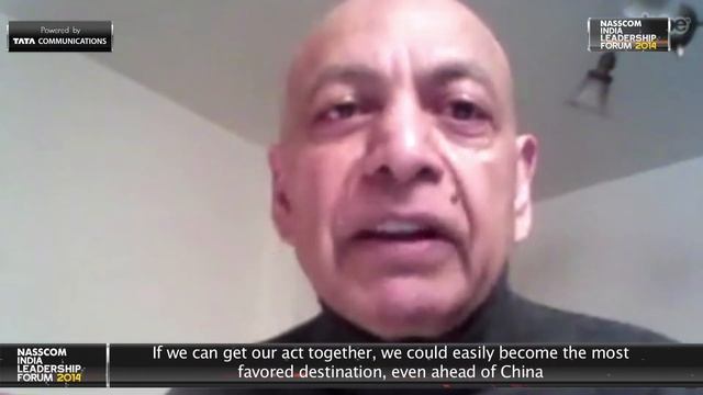Dr. Anil Gupta, Prof. of Strategy, Globalisation & Entrepreneurship, Smith School Of Business смотреть онлайн