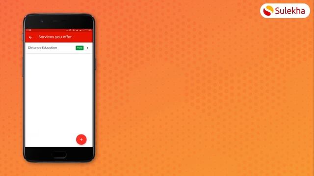 Sulekha Business App - Service Mapping & Unmapping смотреть онлайн