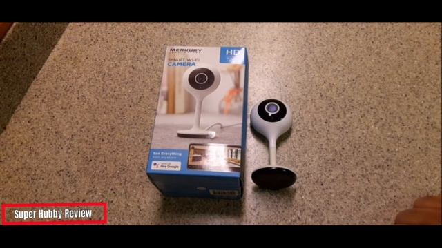 Mercury Innovations Smart Wi-Fi Camera Review | Walmart смотреть онлайн