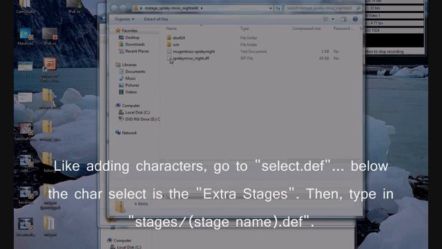 How to Create Your Own M.U.G.E.N - HD смотреть онлайн