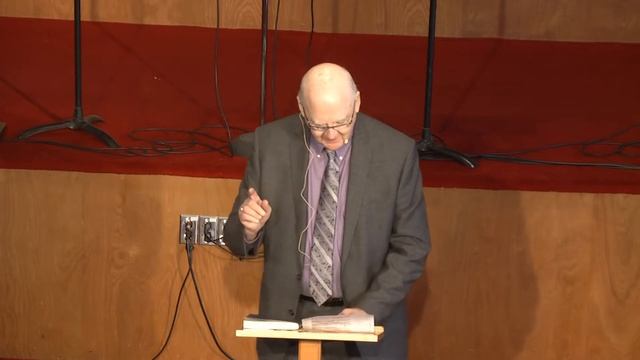 18 March 2018 – Dr. David Watt – 'Guess Who Is Coming for Dinner' - Luke 10:38-42, Hebrews 13:1-3 смотреть онлайн